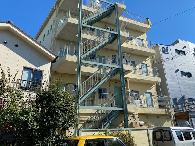 秋葉町マンション 303号室 外観