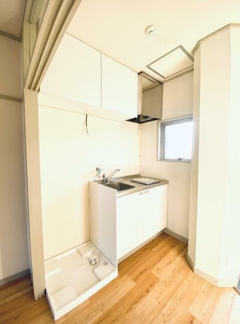 秋葉町マンション キッチン
