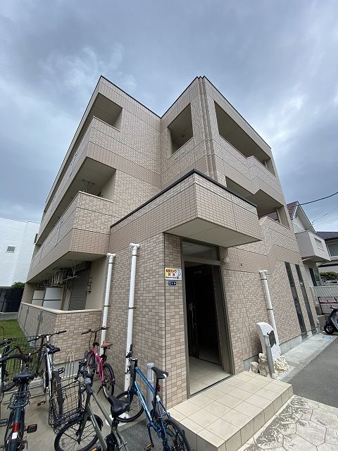 リディア 101号室 外観