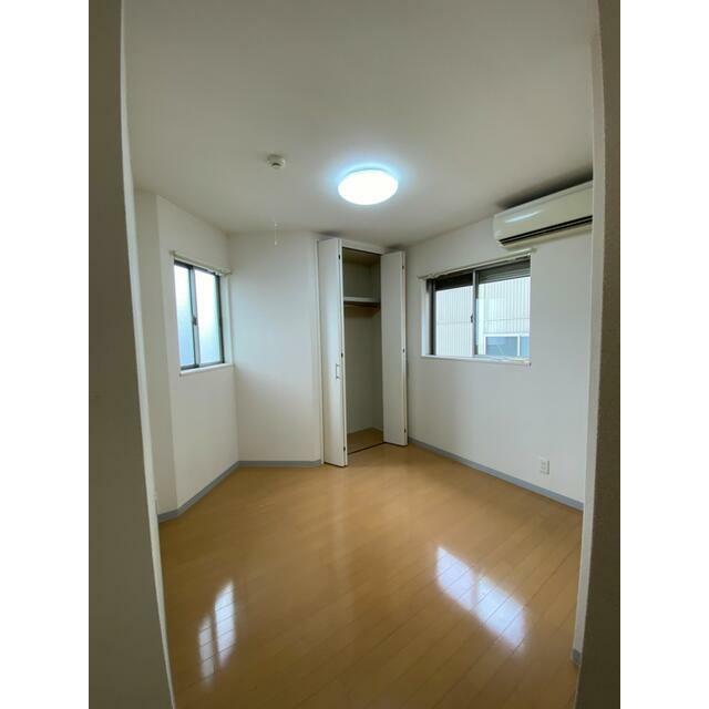 インペリアル参番館 リビング