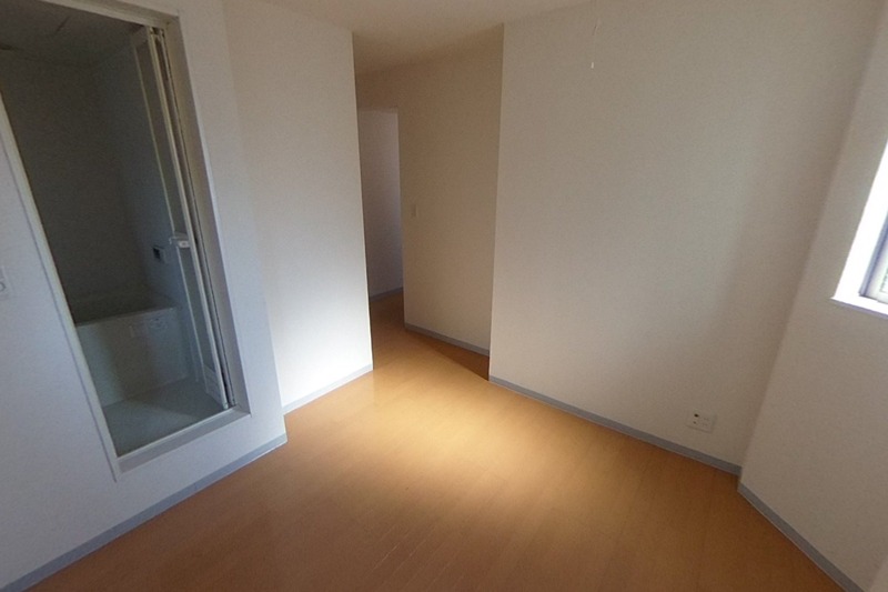 インペリアル参番館 ベッドルーム