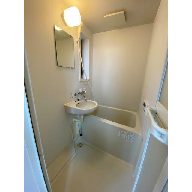 インペリアル参番館 風呂画像