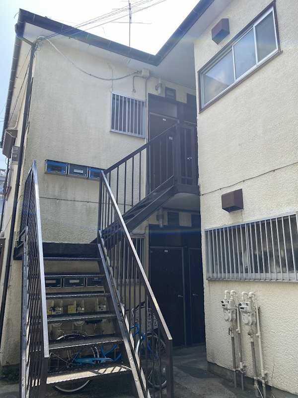 サンハイツ山口 その他外観2