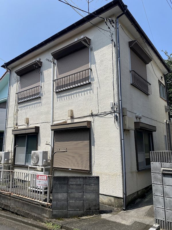 サンハイツ山口 ベランダ
