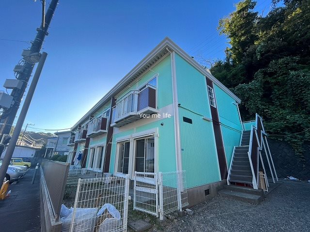 サージュ 103号室 外観