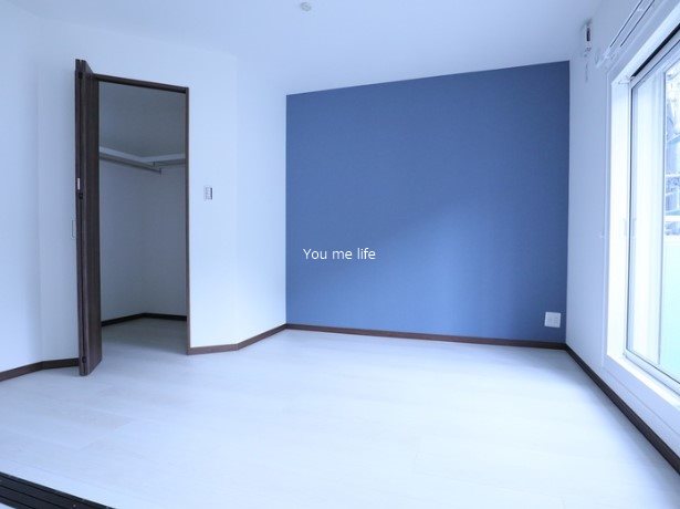 サージュ ベッドルーム