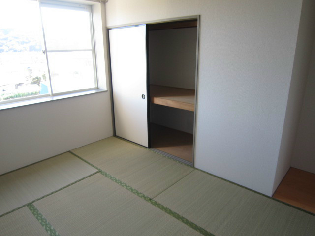 ハイツ須藤Ⅱ ベッドルーム