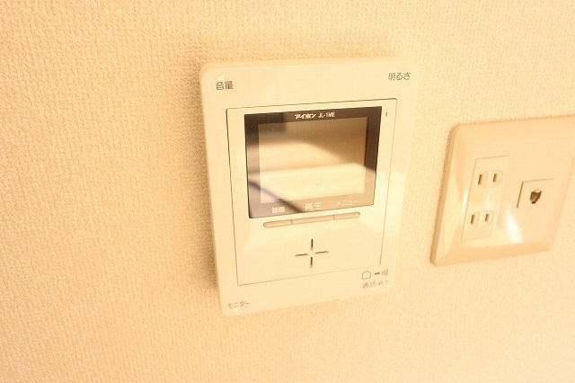 リヴェールB セキュリティ