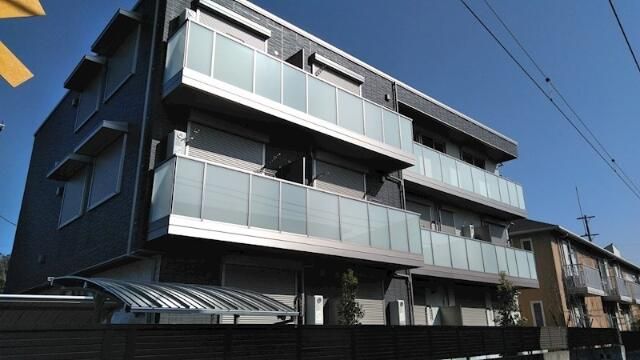 La Costa Hase ～鎌倉～ 201号室 外観