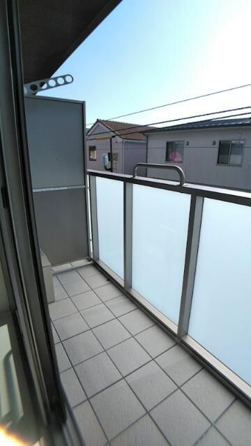 La Costa Hase ～鎌倉～ ベランダ