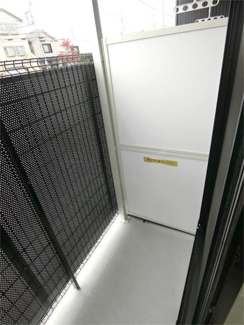 ハーミットクラブハウストゥギャザー本郷台 ベランダ