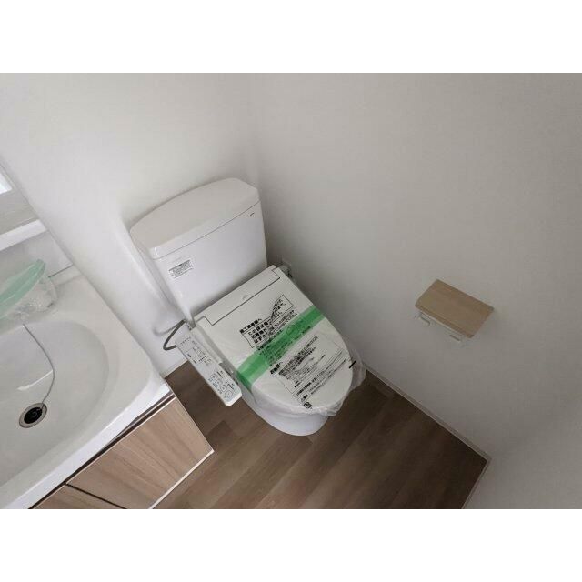ステラ平塚 トイレ