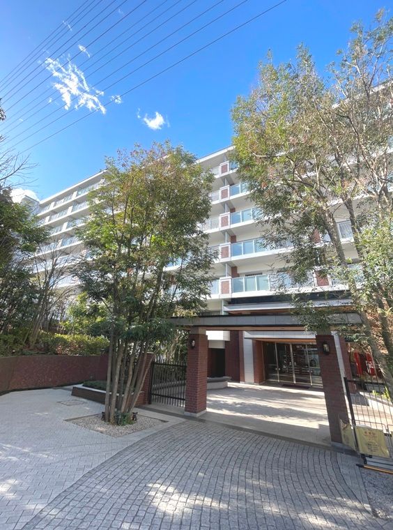 ザ・パークハウス　東戸塚レジデンス  733号室 外観