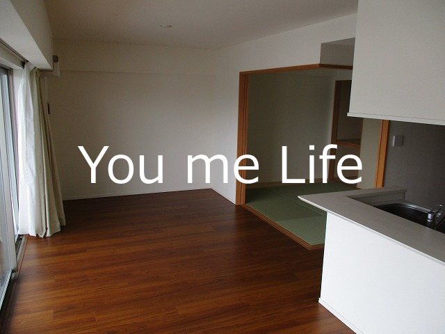 ザ・パークハウス　東戸塚レジデンス  リビング