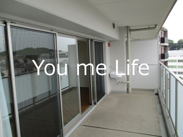 ザ・パークハウス　東戸塚レジデンス  ベランダ