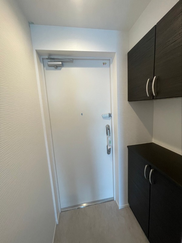 GRAND　RESIDENCE　UCHIYAMA　Ⅳ 玄関