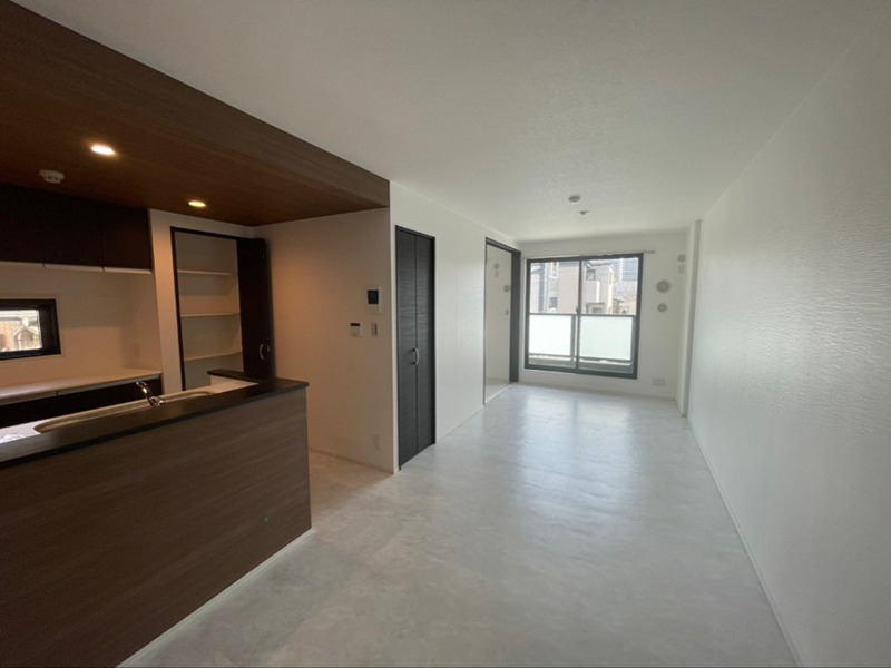 GRAND　RESIDENCE　UCHIYAMA　Ⅳ リビング