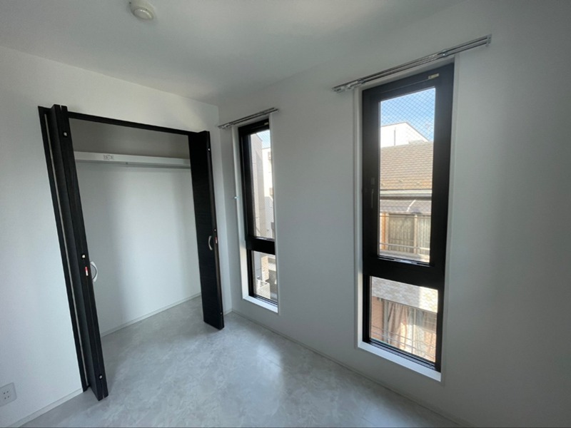 ベッドルーム GRAND RESIDENCE UCHIYAMA Ⅳ ベッドルーム