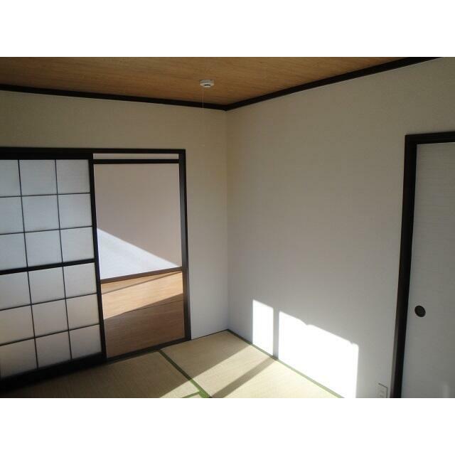 サンハウス戸塚 ベッドルーム