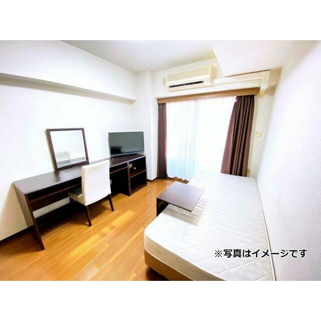 Access湘南平塚 リビング