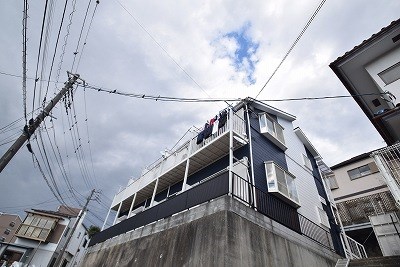スプリングハウス 203号室 外観