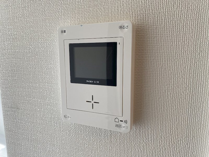 ラヴェール セキュリティ