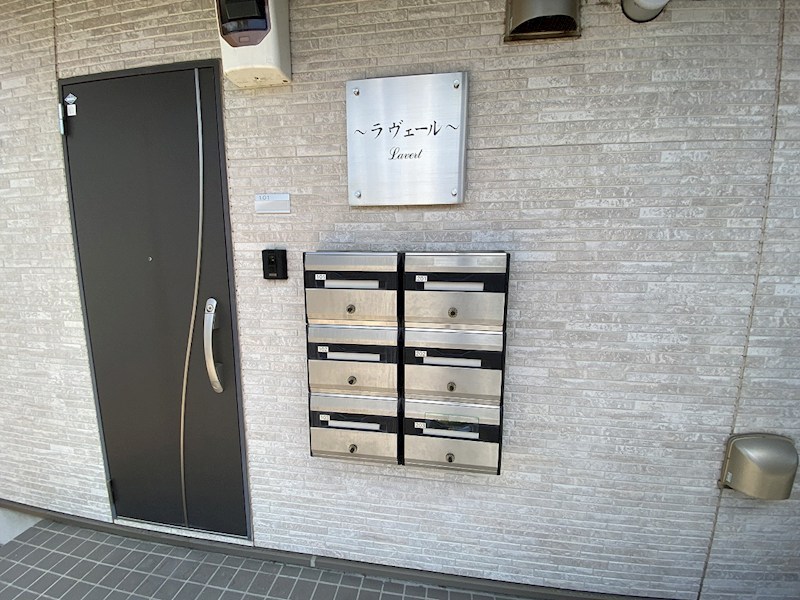 ラヴェール その他外観2