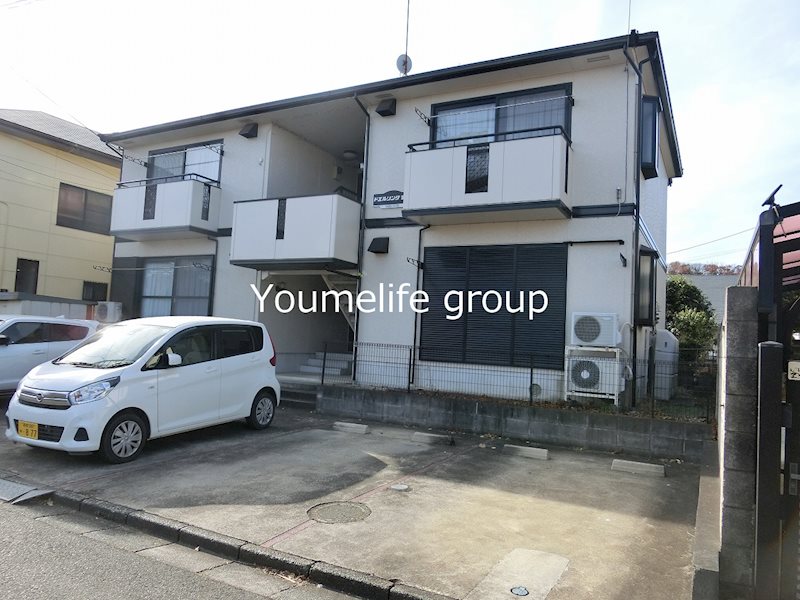 ドエルリング盛和 202号室 外観