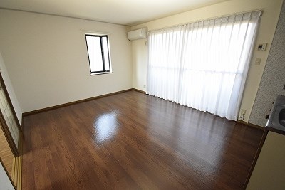 ドエルリング盛和 リビング