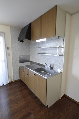 ドエルリング盛和 キッチン