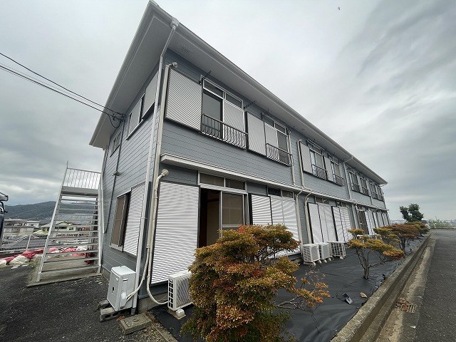 シリウス 204号室 外観