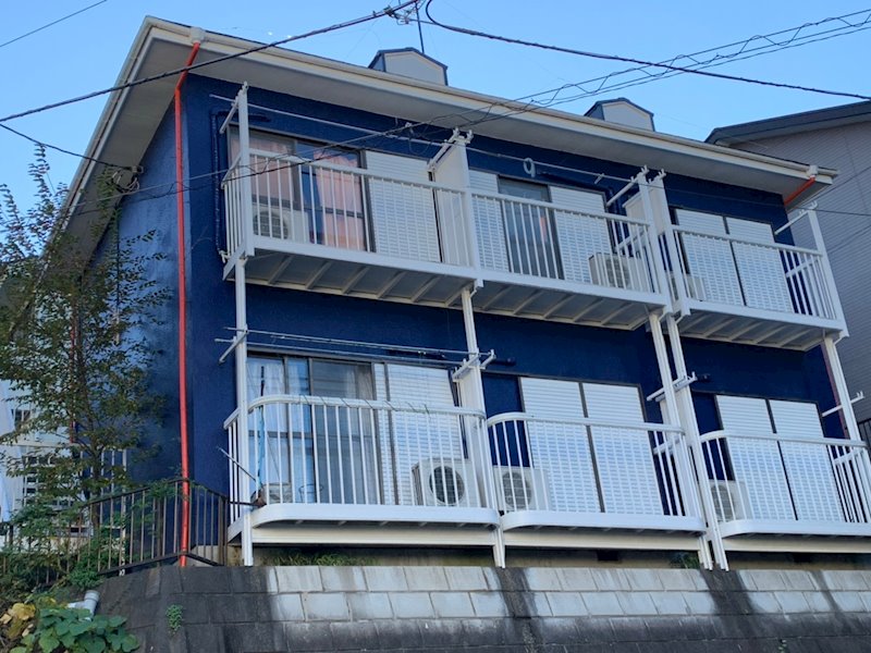 ベイルーム下倉田 2-C号室 外観