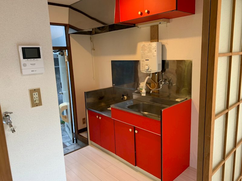 ベイルーム下倉田 キッチン