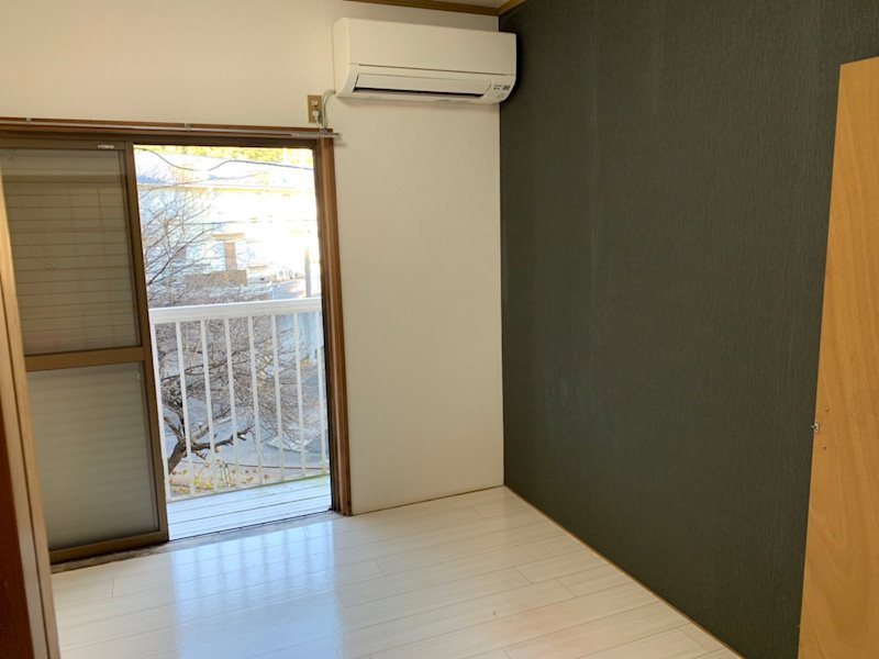 ベイルーム下倉田 ベッドルーム