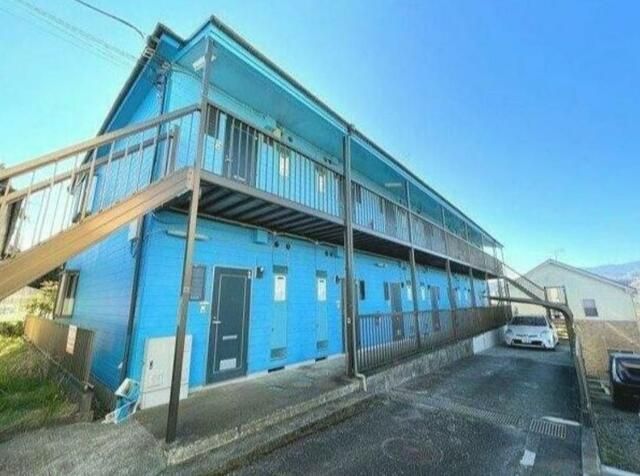ロイヤルヒルズ石室Ⅱ 101号室 外観