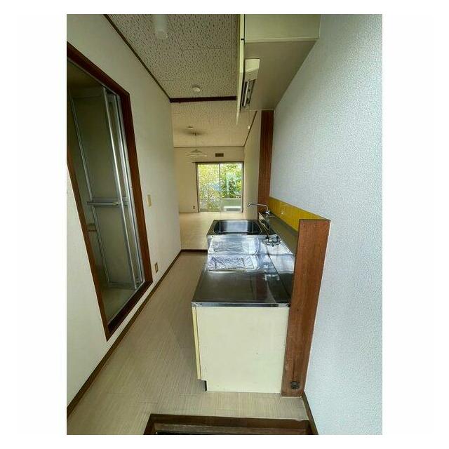 パナハイツホンダ 玄関