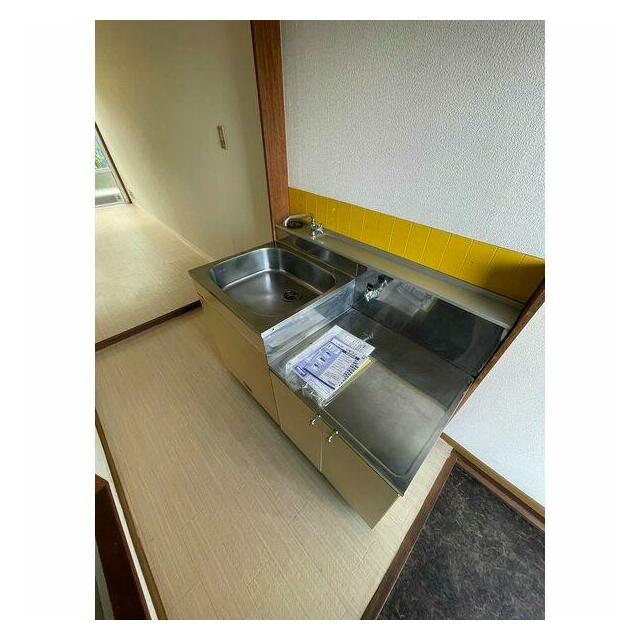 パナハイツホンダ キッチン