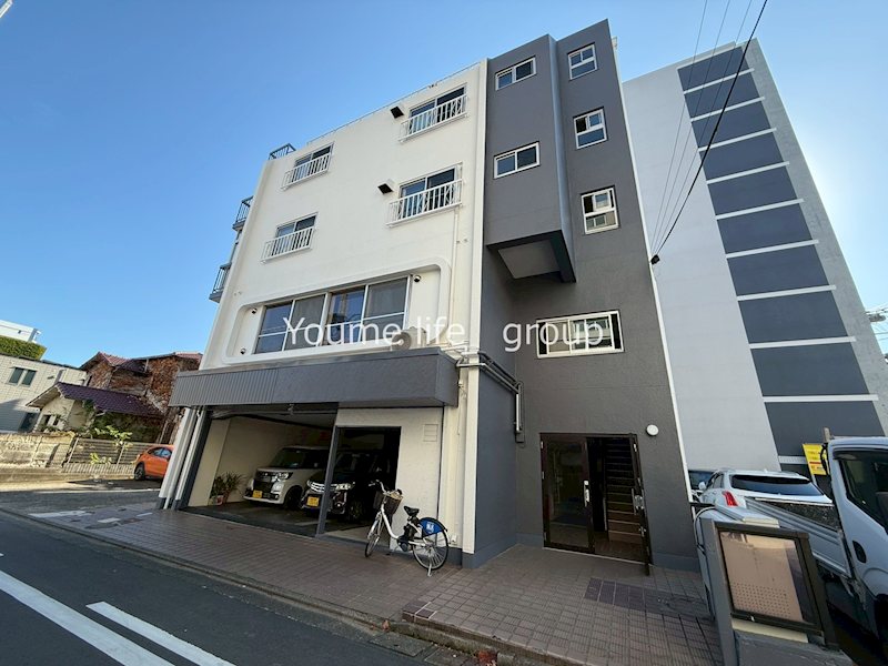 石川ビル 303号室 外観