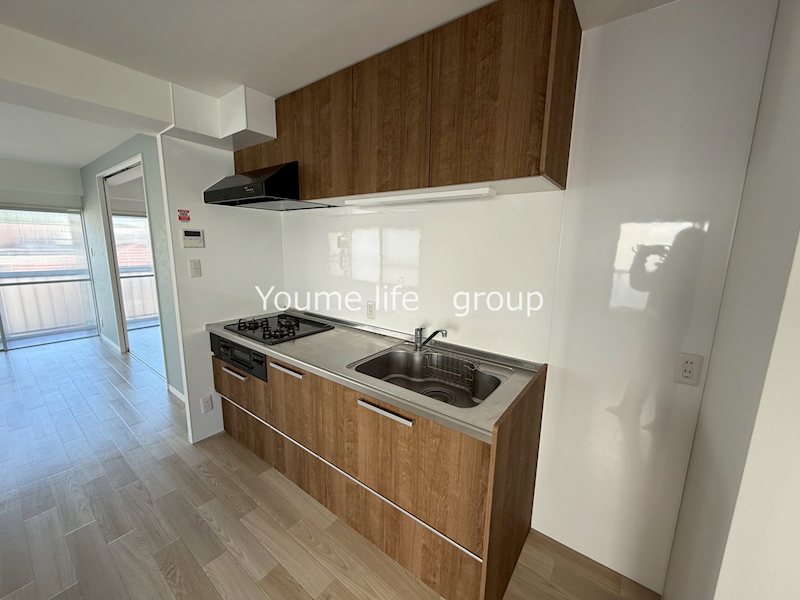 石川ビル キッチン