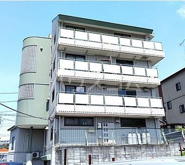コーポラス原口 303号室 外観