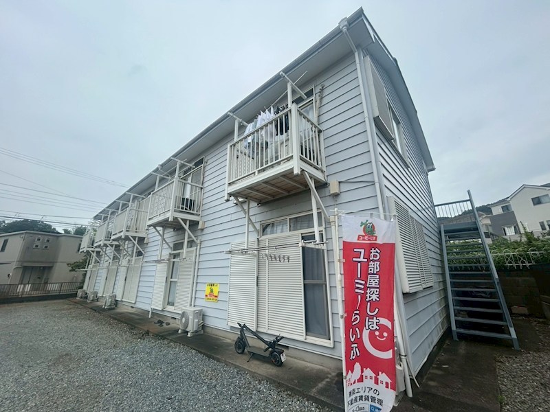 清水コーポ3 101号室 外観