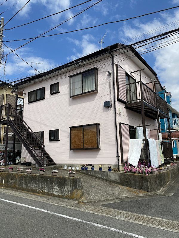 レジデンス高橋 102号室 外観