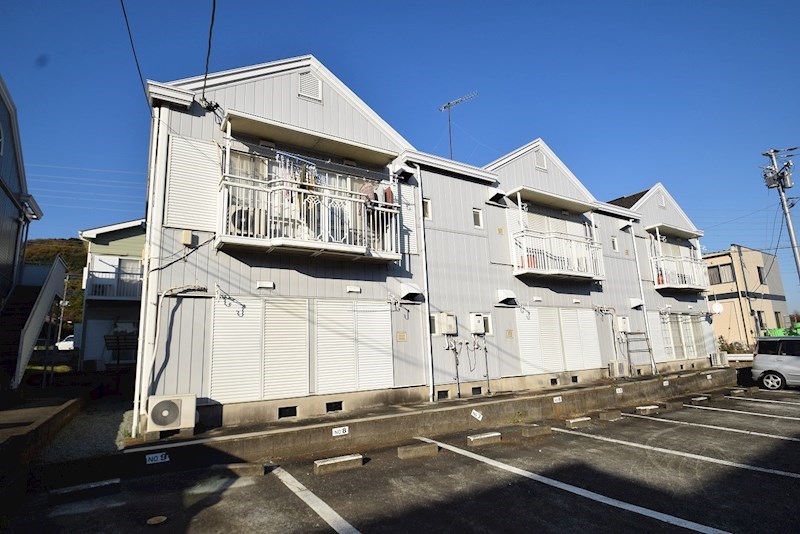 シャトー・ＴＫ 102号室 外観