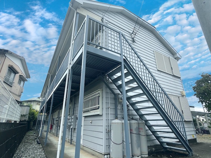 清水コーポ3 101号室 外観