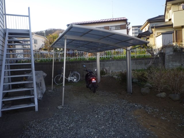 清水コーポ3 その他外観1