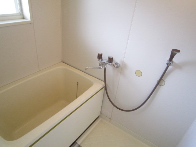 清水コーポ3 風呂画像