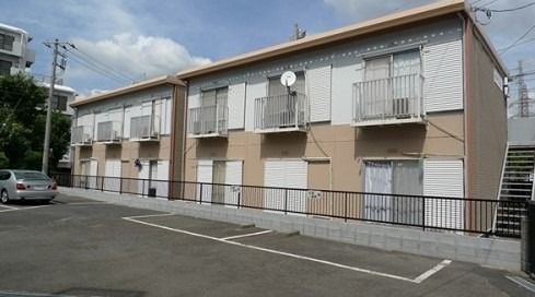 パナハイツ石井  103号室 外観