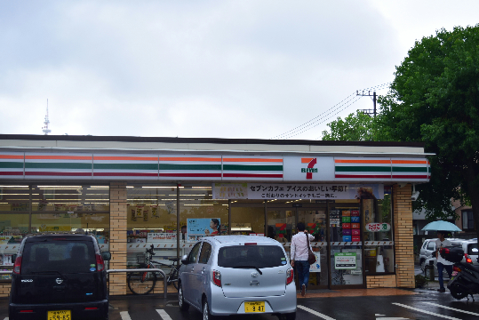 シンセイレジデンス湘南仲町 周辺画像4