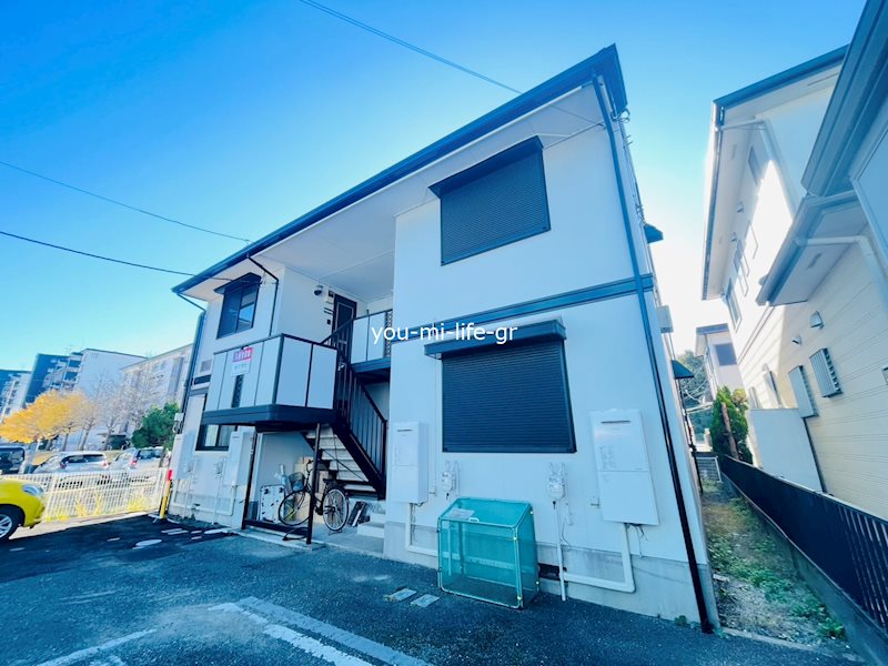 シンセイレジデンス湘南仲町 202号室 外観