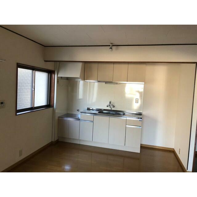 藤沢第一ＳＫビル キッチン